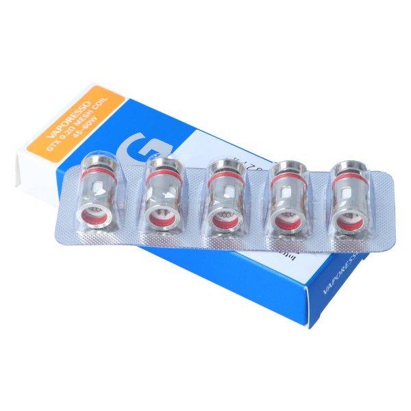 Vaporesso GTX Verdampferköpfe