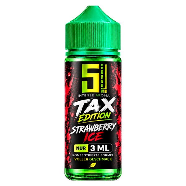 Strawberry Ice Longfill Aroma 5 EL TAX