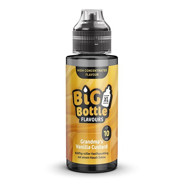 Grandma's Vanilla Custard Longfill Aroma Big Bottle