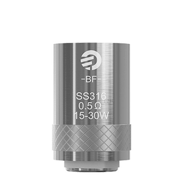 Joyetech BF SS316 Verdampferköpfe 0,5 Ohm