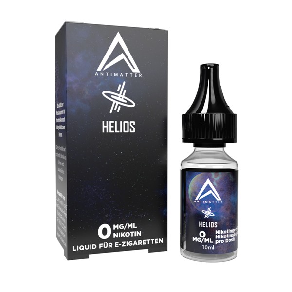 Helios Liquid Antimatter 0 mg/ml