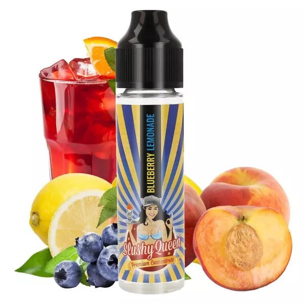 Blueberry Lemonade Aroma PJ Empire