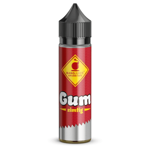 GUM Zimtig Aroma Bang Juice