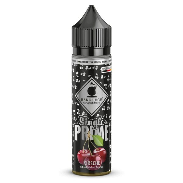 Kirsche Single Prime Aroma Bang Juice