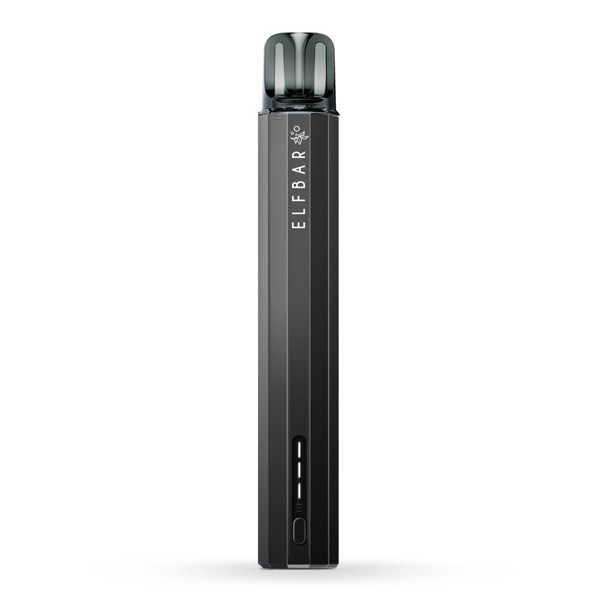 Elf Bar ELFA Turbo Pro Vape Black