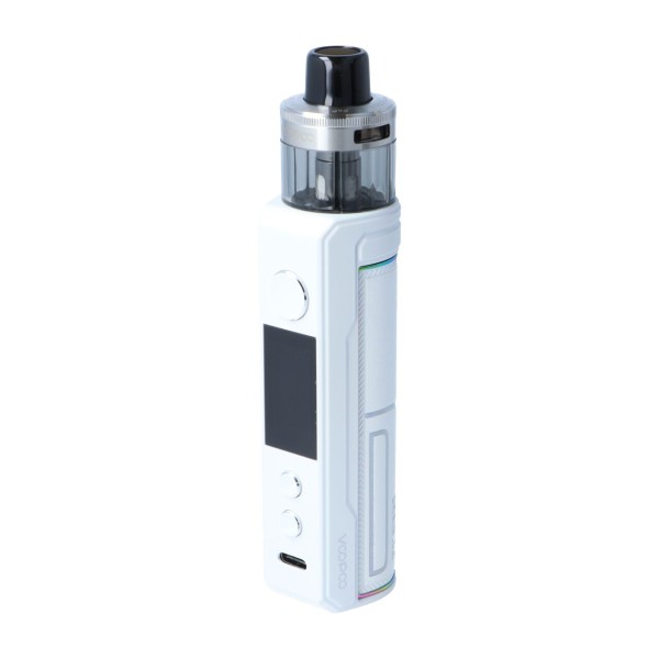Voopoo Drag X2 E-Zigarette Pearl White Podsystem