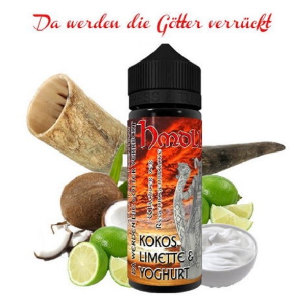 Lädla Juice Aroma Heimdall Wächter der Regenbogenbrücke
