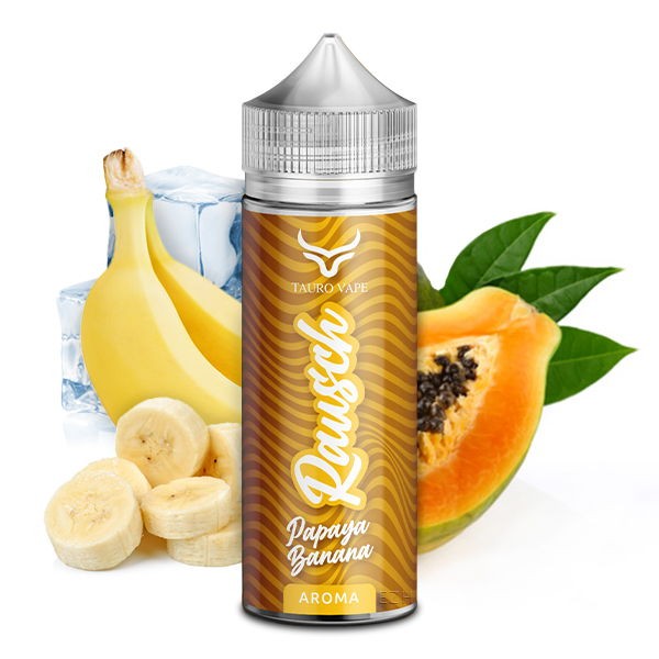 Papaya Banana Aroma Rausch