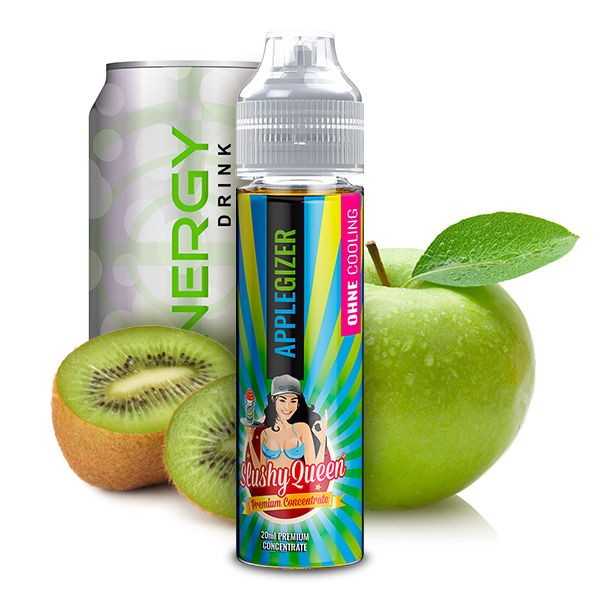 PJ Empire Applegizer NoIce Aroma
