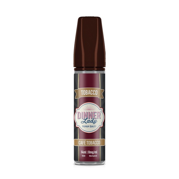 Cafe Tobacco Longfill Aroma DINNER Lady 14 ml
