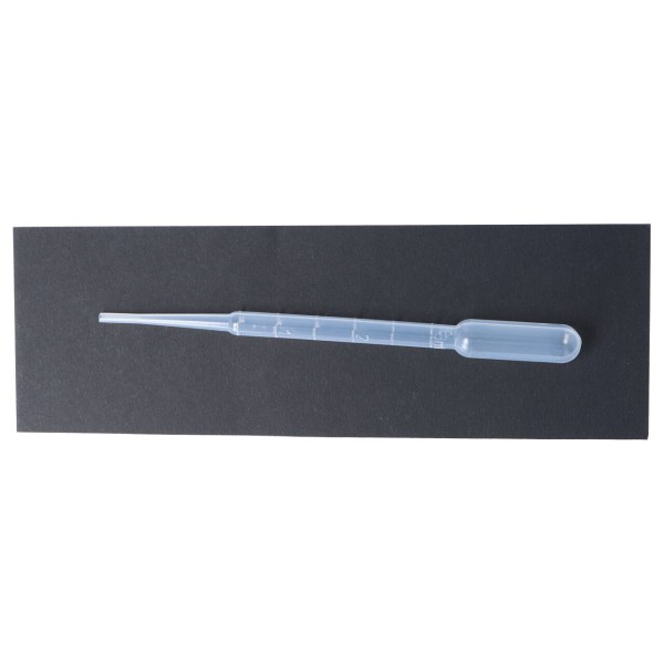 Pipette zum Abfüllen 3 ml