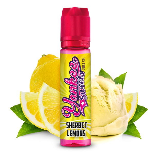 Sherbet Lemons Aroma Yankee Sweets
