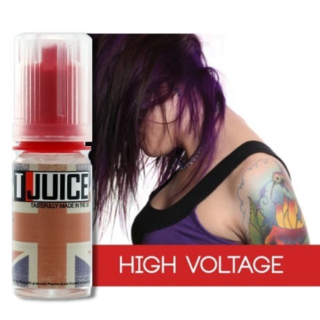 High Voltage Liquid T-Juice