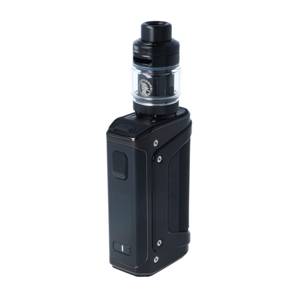 Geekvape Aegis Legend 5 mit Z Subohm 5 Verdampfer Carbon Black E-Zigaretten Kit