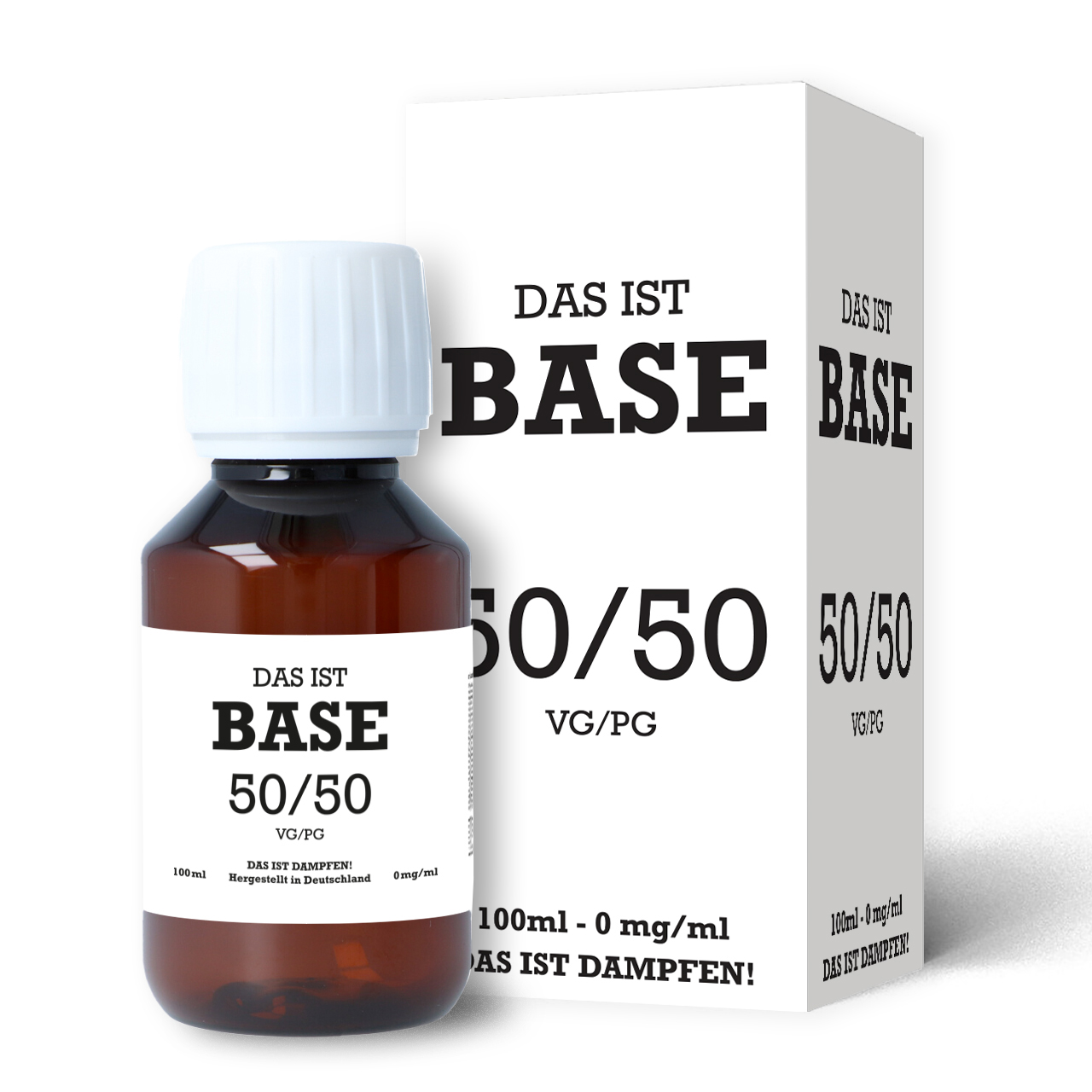 Basis Liquid VPG (50/50) Das ist Base