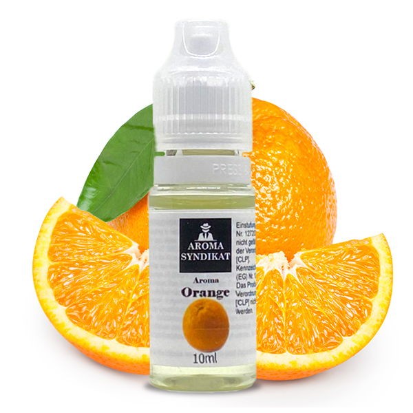 Orange Aroma Syndikat