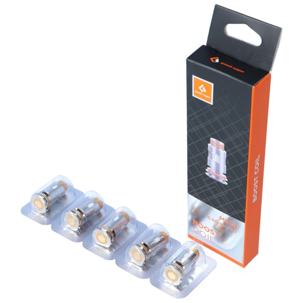 Geekvape Aegis Boost Verdampferkopf 0,6 Ohm