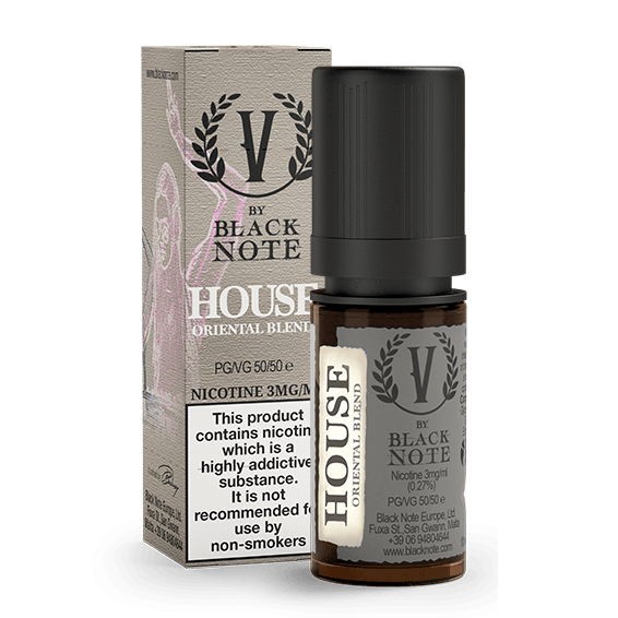 House Liquid V-Line by Black Note