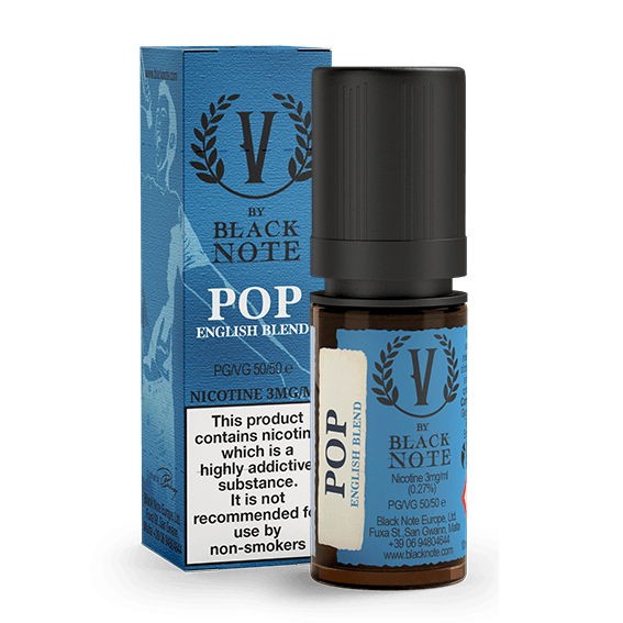 Pop Liquid V-Line by Black Note