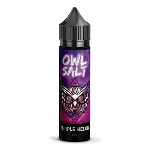OWL Salt Longfill Aroma Purple Melon