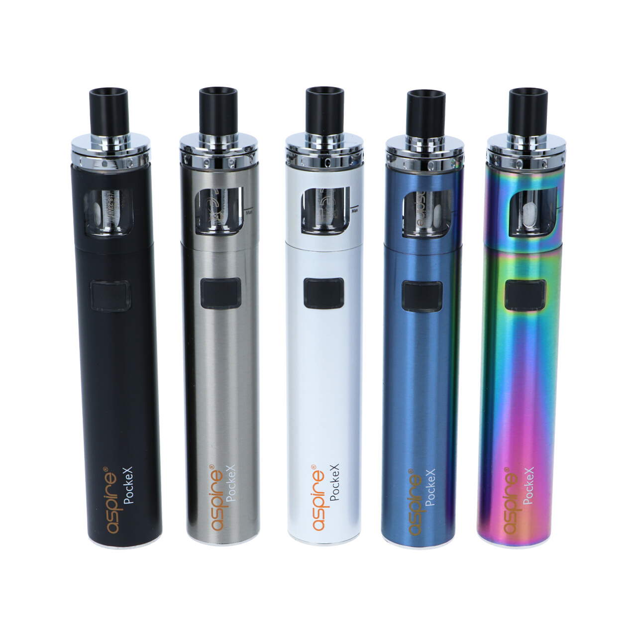 Aspire PockeX - Pocket AIO Starter Kit