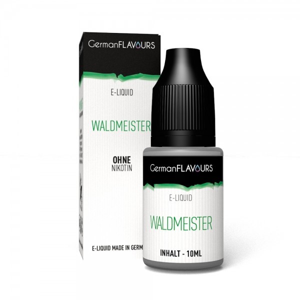 Waldmeister Liquid German Flavours