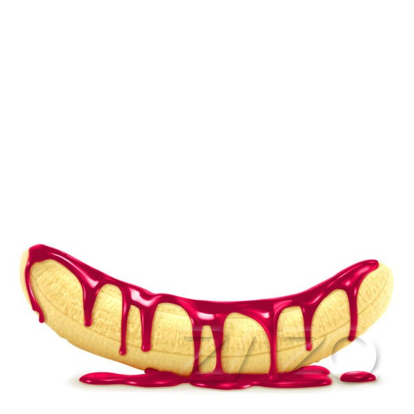 Red Banana Liquid Zazo
