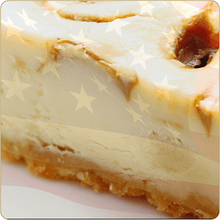 American Cheesecake Aroma Dark Burner