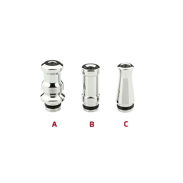 Edelstahl Drip Tip