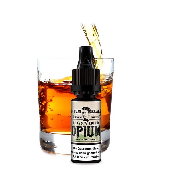 Opium Liquid Tom Klark's