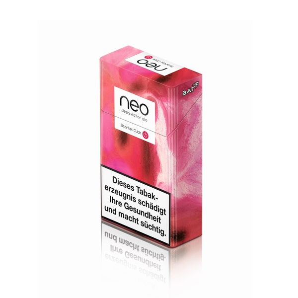 neo Sticks Scarlet Click