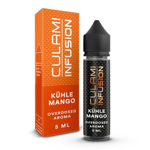 Kühle Mango Longfill Aroma Culami Infusion