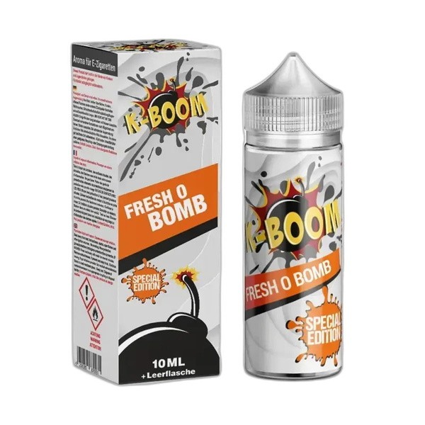 Fresh O Bomb Longfill Aroma K-Boom 10ml
