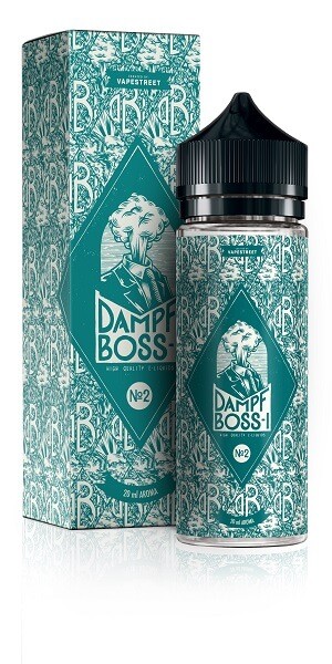 Dampf Boss-I No.2 Aroma Vapestreet