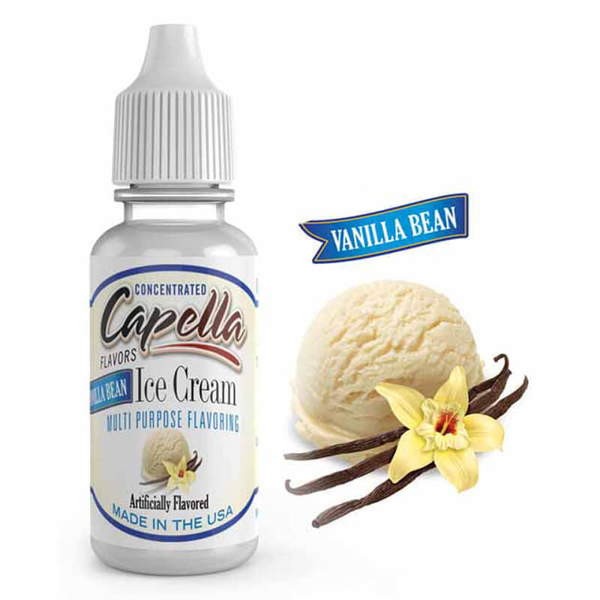 Capella Aroma Vanilla Bean Ice Cream