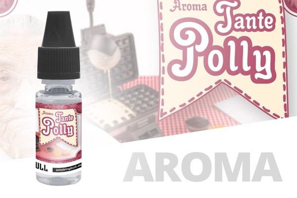 Tante Polly Aroma Smoking Bull