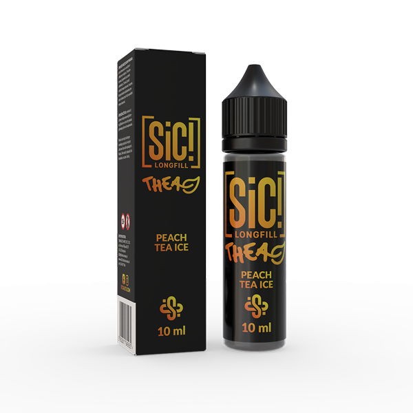 Peach Tea Ice Longfill Aroma SiC!