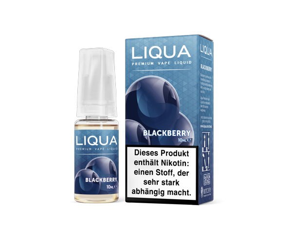 Blackberry Liquid LIQUA