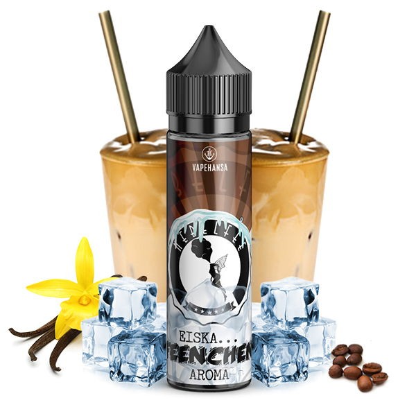 Eiskaffeenchen Longfill Aroma Nebelfee 15 ml