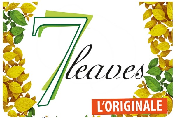 7leaves Aroma FlavourArt