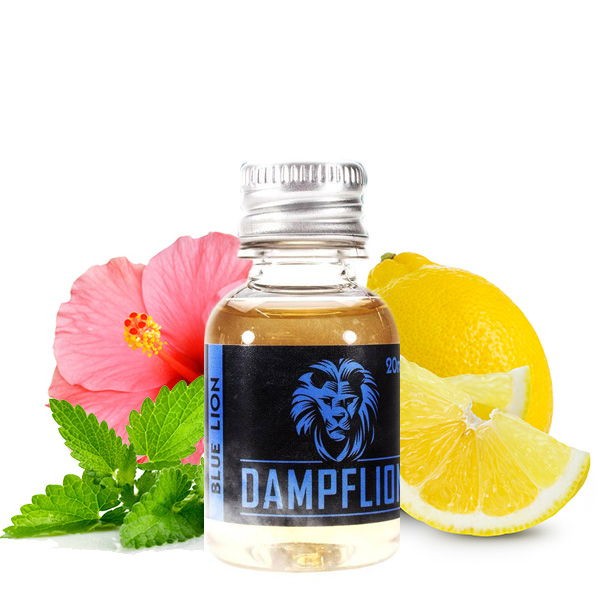 Blue Lion Aroma Dampflion
