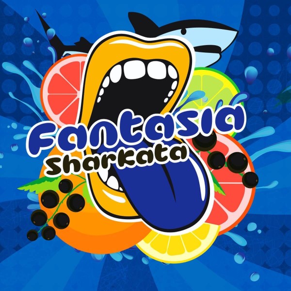 Fantasia Sharkata Aroma Classic Big Mouth
