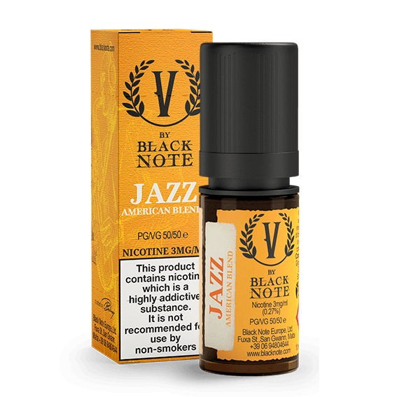 Jazz Liquid V-Line by Black Note