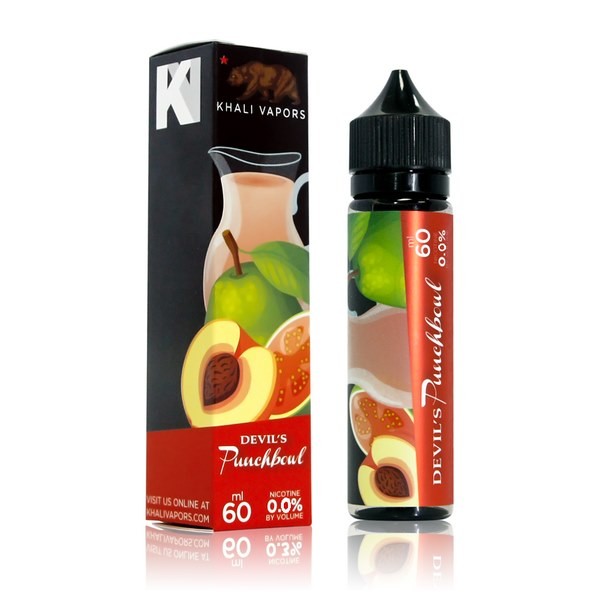 Devil's Punchbowl Liquid Khali Vapors