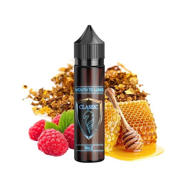 Mouth to Lung No. 2 Aroma Classic Dampf