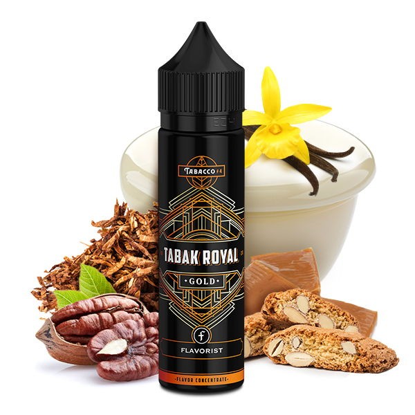 Tabak Royal Gold Aroma Flavorist