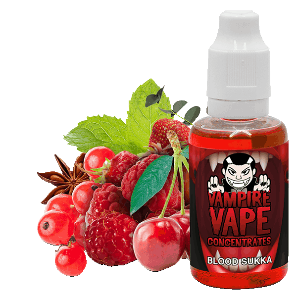 Blood Sukka Aroma Vampire Vape