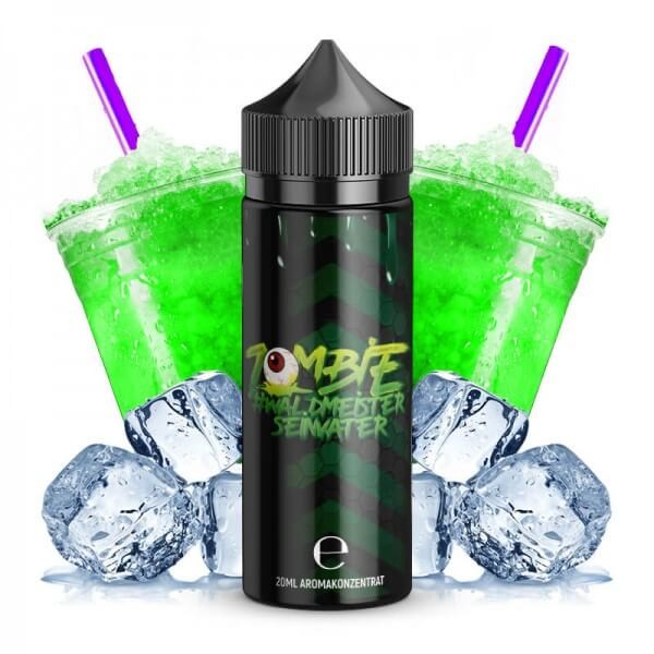 Waldmeisterseinvater Aroma Zombie Juice