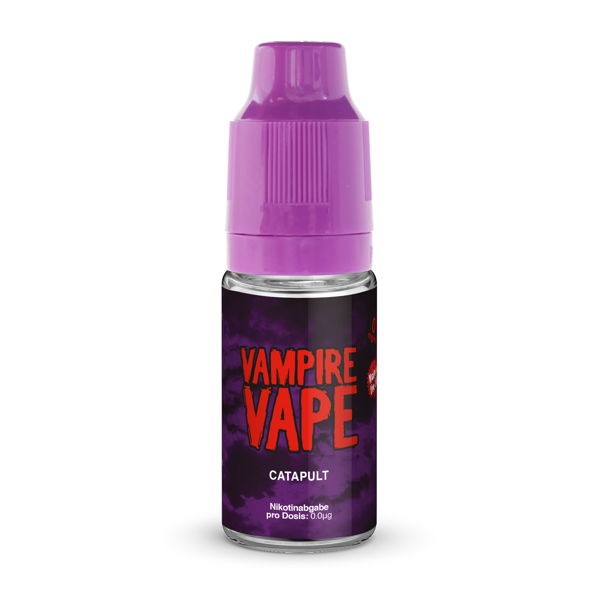 Catapult Liquid Vampire Vape Flasche