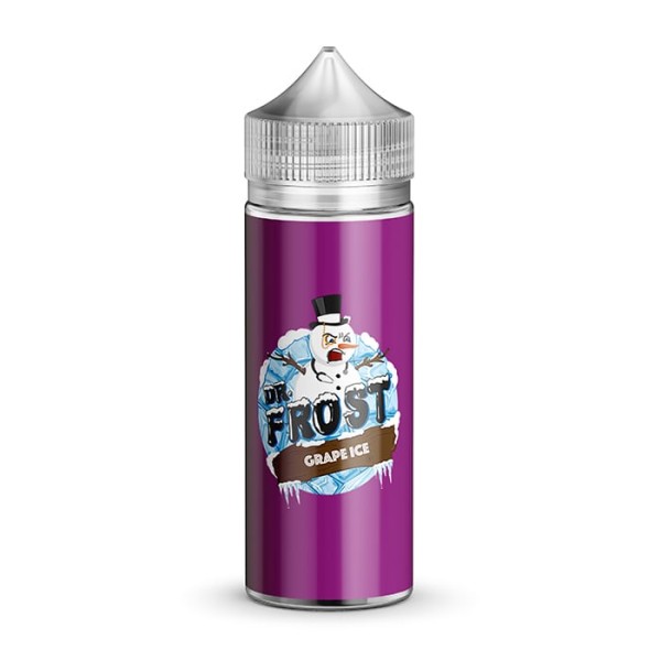 Grape Ice Liquid Dr. Frost